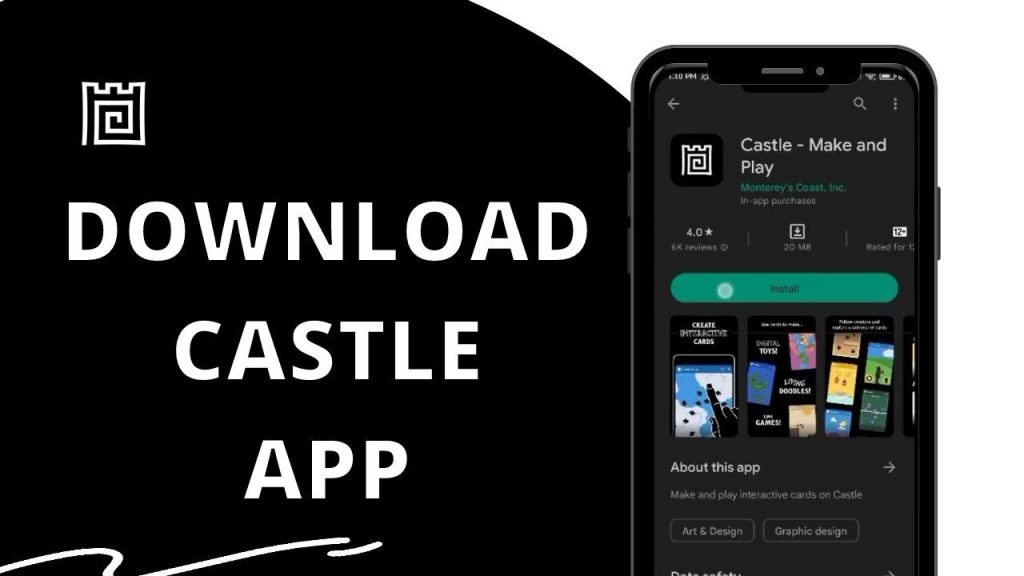 Access Castle Streams through a Mobile App