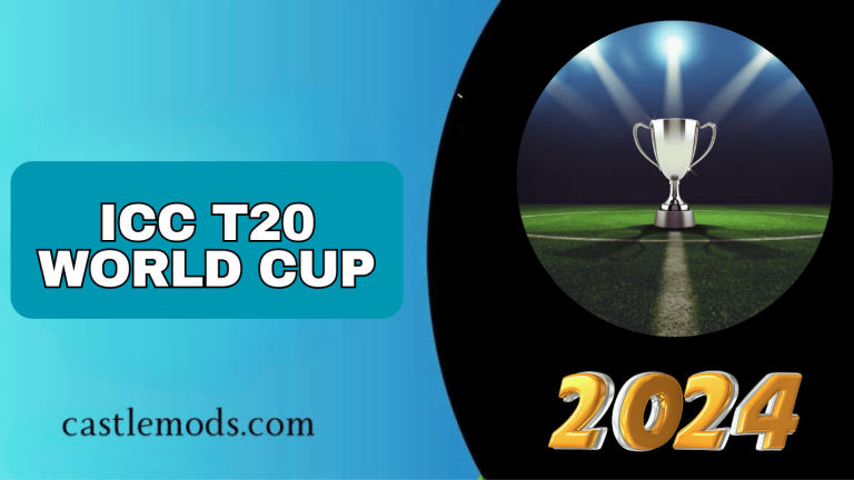 How to Watch ICC T20 World Cup 2024 on Castle App